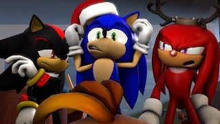 A Sonic Christmas Miracle  Sasso Studios [upl. by Nohsal44]