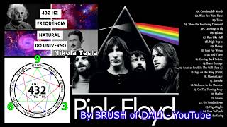 PINK FLOYD HITS  432 Hz  2022 [upl. by Anaeed971]