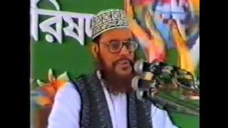 Delwar Hossain Sayeedi Bangla waz মহিলা সমাবেশ ঢাকা ২০০১ [upl. by Gingras914]