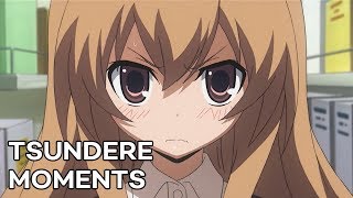 Funniest Tsundere Moments [upl. by Tory]