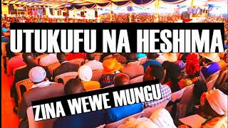 Pastor Samuel Worship Song UTUKUFU NA HESHIMA ZINA WEWE MUNGU  WorshipTV [upl. by Bolitho]