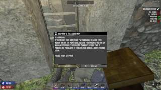 How i got Stephans Treasure Map  7 Days to Die [upl. by Gaby407]