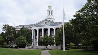 Harvard University Campus Tour [upl. by Nottus]