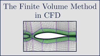 CFD The Finite Volume Method in CFD [upl. by Iadrahc]