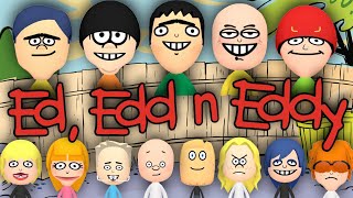 Every ED EDD N EDDY Mii EVER [upl. by Adnoluy]