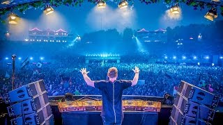 Hardwell Live at Tomorrowland 2015 FULL HD  Intro [upl. by Steel]