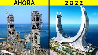 Increíbles Mega Construcciones En Progreso [upl. by Coulson]