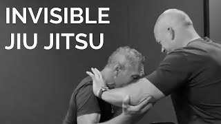 Rickson Gracie teaching Jocko Invisible Jiu Jitsu [upl. by Hessler582]