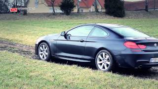 BMW 640d xDrive review [upl. by Eux]