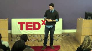 The Value of SelfReflection  James Schmidt  TEDxUniversityofGlasgow [upl. by Eiddam]