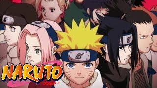 Naruto  Opening 4  GO [upl. by Nwadahs]