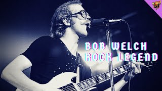 Bob Welch  The Unsung Hero of Fleetwood Mac [upl. by Ardnaxila]