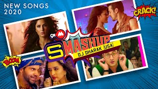 quot9XM Smashup 245quot by Dj Dharak Usa  Remix Songs  TSeries [upl. by Emoraj]