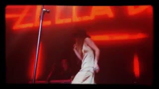 Zella Day  Hypnotic  Live at Izvestia Hall Moscow Russia [upl. by Eenad154]