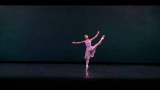 George Balanchines Ballo della Regina clip 2 [upl. by Ihsorih939]