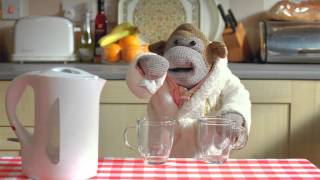 PG tips  Digger TV Advert [upl. by Etnuaed]