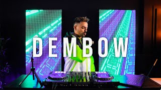 Dembow Mix 2021  1  4K DJ Set  Best Of Dembow 2021 [upl. by Wheelwright]