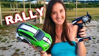 Dromida Rally Car Review  4WD 118 Scale RC Car  TheRcSaylors [upl. by Sand648]