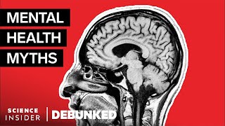 Psychologists Debunk 25 MentalHealth Myths [upl. by Naeerb337]