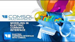 Tutorial 5 Modeling in Electric Current Interface Comsol Multiphysics [upl. by Klemens]