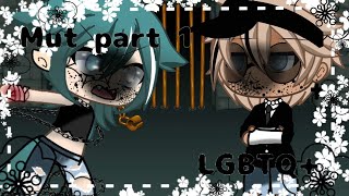 quotMutquot episode 1 original gay gacha series ⚠LGBTQ⚠ 13o [upl. by Nednerb]