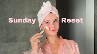 My Sunday Reset Routine [upl. by Cinimmod336]