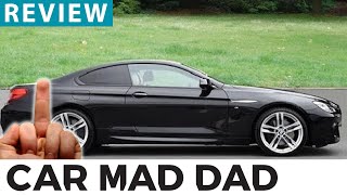 BMW 640d in depth Review  Long Term OWNERSHIP thoughts ULTIMATE GT CAR [upl. by Edecrem]