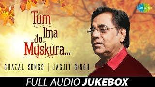 तुम इतना जो मुस्कुरा रहे हो  Tum Itna Jo Muskura Rahe Ho  Jagjit Singh  Romantic  Ghazal Song [upl. by Bible]