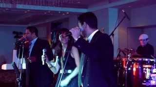 Cucala  Mixtura Band amp Salsa Mia Live at the Fontainebleau [upl. by Jillayne]