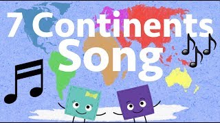 Seven Continents Song [upl. by Latin]