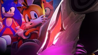 INFINITES REVENGE  Sonic Things Episode 1  Sasso Studios [upl. by Nnaycart]