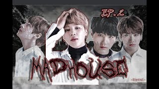 Jimin FF  Madhouse  Ep2 [upl. by Airahcaz]