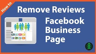 How to Remove Reviews from Facebook [upl. by Atauqal]