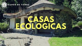 INCREIBLES CASAS ECOLOGICAS QUE TU MISMO PUEDES HACER [upl. by Ellenig]