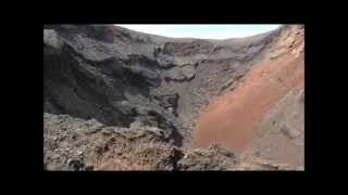 Timanfaya National Park Lanzarote HD [upl. by Negaet]