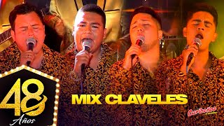 Mix Claveles  Caribeños quot48 Añosquot Vol 2 En Vivo [upl. by Avie563]