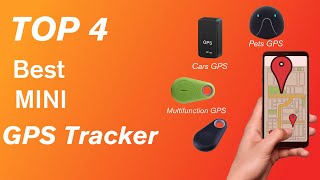 TOP 4 Best Mini GPS Tracker How to Set up Mini GPS Tracker  Gearbestcom [upl. by Lledyl]