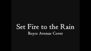 Set Fire to the Rain Popular Covers [upl. by Lonni]