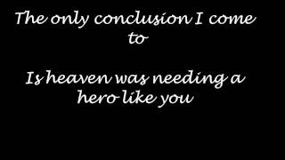 Jo Dee Messina  heaven was needing a hero lyrics [upl. by Aitra]