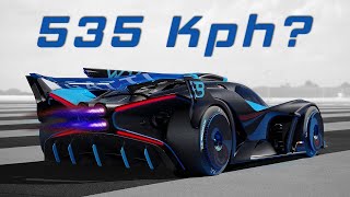 Top 10 Fastest SuperCars amp HyperCars in the World 2022  SSC Bugatti Koenigsegg [upl. by Adnyc]