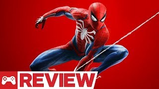 Marvels SpiderMan PS4 Review [upl. by Ajan]