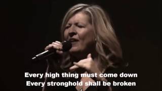 Victors Crown with Darlene Zschech and Bethel Music with Lyrics [upl. by Eelsnia]