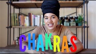 CHAKRAS EXPLAINED  BEGINNERS GUIDE [upl. by Llertrac]