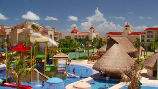 All Ritmo Cancún Resort amp Waterpark  Mexico [upl. by Jacey]