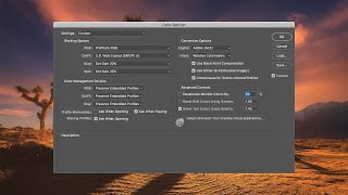 How to Optimize PS Color Settings [upl. by Nahtaoj]