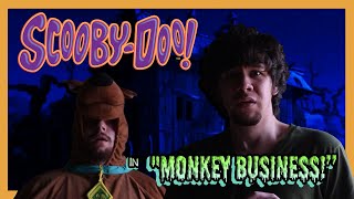 SCOOBYDOO IN quotMONKEY BUSINESSquot [upl. by Nylanna]