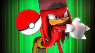 SONIC THE HEDGEHOG POKEMON GO PARODY SFM Animation  Sasso Studios [upl. by Payne]