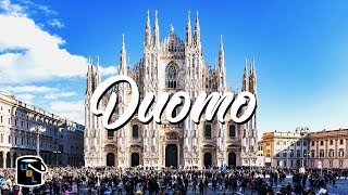 Duomo di Milano  Milan Cathedral  Bucket List Travel Ideas [upl. by Bacchus]