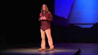 Anger Compassion and What It Means To Be Strong  Russell Kolts  TEDxOlympia [upl. by Faun443]