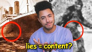 The Worst Conspiracies On YouTube TheRichest [upl. by Holmun68]